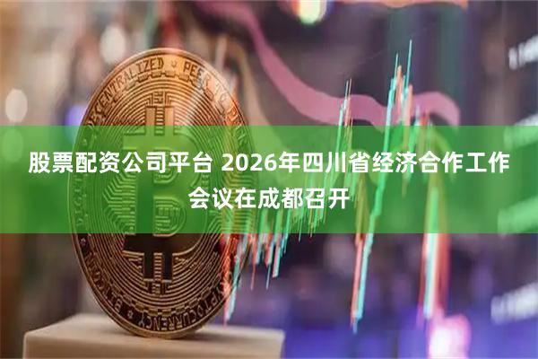 股票配资公司平台 2026年四川省经济合作工作会议在成都召开